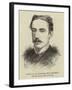 Lieutenant H H Harward, 80th Regiment-null-Framed Giclee Print