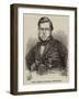 Lieutenant Hobson-null-Framed Giclee Print