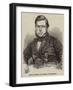 Lieutenant Hobson-null-Framed Giclee Print