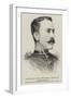 Lieutenant James Frederick Greenwood-null-Framed Giclee Print