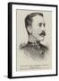 Lieutenant James Frederick Greenwood-null-Framed Giclee Print