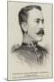 Lieutenant James Frederick Greenwood-null-Mounted Giclee Print