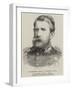 Lieutenant John D Nicholls, Rn-null-Framed Giclee Print