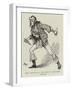 Lieutenant Macdonald as Will Atkins in the Guards' Burlesque-Henry Marriott Paget-Framed Giclee Print