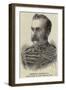 Lieutenant Nicholson, Ra, Lately Killed in Action-null-Framed Giclee Print