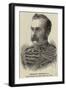 Lieutenant Nicholson, Ra, Lately Killed in Action-null-Framed Giclee Print