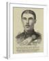 Lieutenant Percival Scrope Marling, Vc, 3rd Battalion King's Royal Rifle Corps-null-Framed Giclee Print