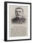 Lieutenant R H M Yeates-null-Framed Giclee Print