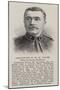 Lieutenant R H M Yeates-null-Mounted Giclee Print