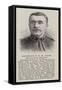 Lieutenant R H M Yeates-null-Framed Stretched Canvas