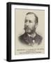 Lieutenant T V Garde, Royal Danish Navy-null-Framed Giclee Print