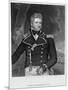 Lieutenant Thomas Macdonough-John B. Forrest-Mounted Giclee Print