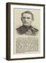 Lieutenant W G L Beynon-null-Framed Giclee Print