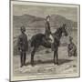 Lieutenant W R P Hamilton-John Charles Dollman-Mounted Giclee Print