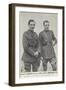 Lieutenants Frederick Sowrey and William Leefe Robinson-null-Framed Photographic Print