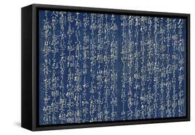 Lieux c?bres de Namiwa-Yashima Gakutei-Framed Stretched Canvas