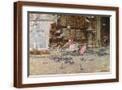 Brown Frame