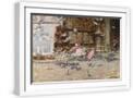 White Frame