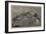 Lievely Harbour, Disco Island, First Halting Place of the Arctic Expedition-null-Framed Giclee Print