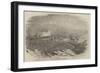 Lievely Harbour, Island of Disco, Greenland-null-Framed Giclee Print