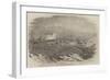 Lievely Harbour, Island of Disco, Greenland-null-Framed Giclee Print