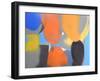 Life 009-Gill Miller-Framed Art Print