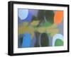 Life 010-Gill Miller-Framed Art Print