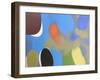 Life 011-Gill Miller-Framed Art Print