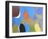 Life 011-Gill Miller-Framed Art Print