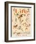 Life, 1924 Olympics-null-Framed Premium Photographic Print