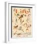 Life, 1924 Olympics-null-Framed Premium Photographic Print