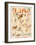 Life, 1924 Olympics-null-Framed Photographic Print