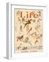 Life, 1924 Olympics-null-Framed Photographic Print