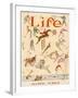 Life, 1924 Olympics-null-Framed Photographic Print