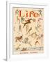 Life, 1924 Olympics-null-Framed Photographic Print