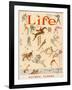 Life, 1924 Olympics-null-Framed Photographic Print