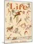 Life, 1924 Olympics-null-Mounted Photographic Print