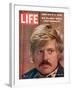 Life 2-6-1970 Cover of Actor Robert Redford, Cr: John Dominis-John Dominis-Framed Premium Photographic Print