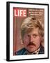 Life 2-6-1970 Cover of Actor Robert Redford, Cr: John Dominis-John Dominis-Framed Premium Photographic Print