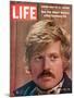 Life 2-6-1970 Cover of Actor Robert Redford, Cr: John Dominis-John Dominis-Mounted Premium Photographic Print