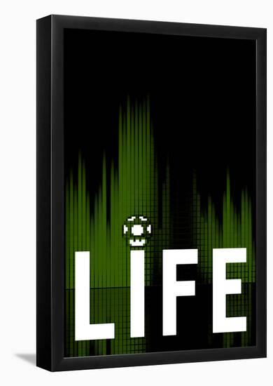 Life 2-null-Framed Poster