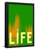 Life 3-null-Framed Poster