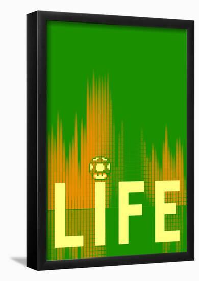 Life 3-null-Framed Poster