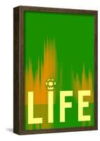 Life 3-null-Framed Poster