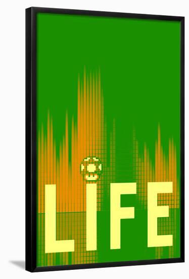 Life 3-null-Framed Poster