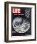 LIFE '68 the incredible year-null-Framed Art Print