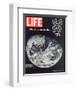 LIFE '68 the incredible year-null-Framed Art Print