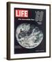 LIFE '68 the incredible year-null-Framed Art Print