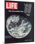 LIFE '68 the incredible year-null-Mounted Art Print