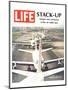 LIFE Air traffic Jam 1968-null-Mounted Premium Giclee Print